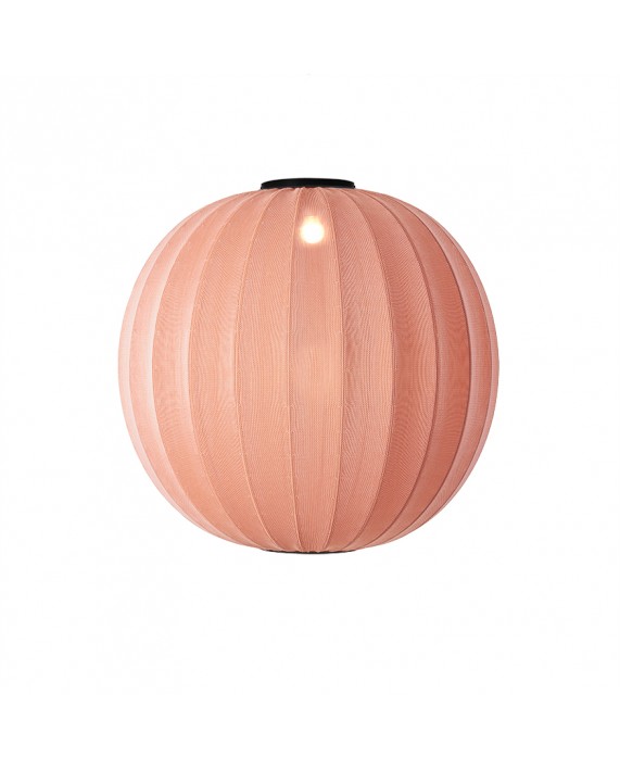 Made by Hand Knit-Wit Ø75 cm Round Ceiling Lamp